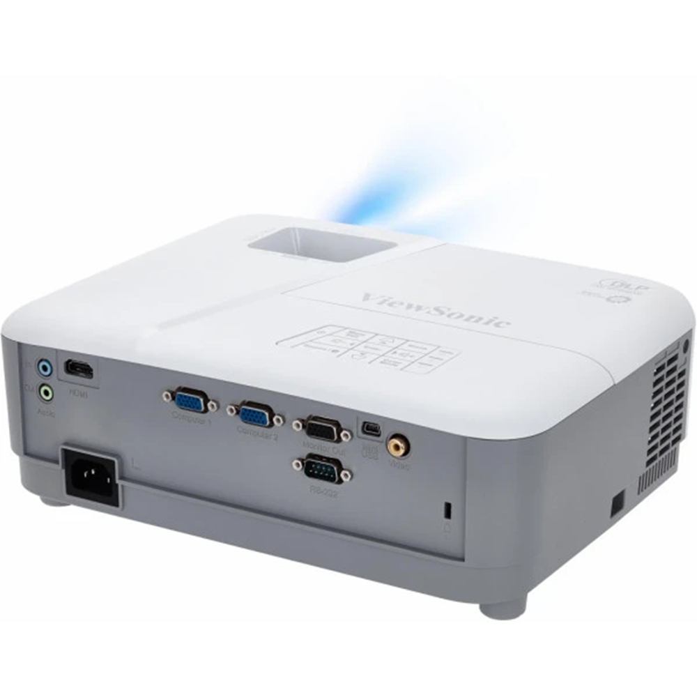 VIEWSONIC 3600ansilümen 1024x768 PA503X 22.000:1 15.000saat (Eco Mod) DLP HDMI Projeksiyon