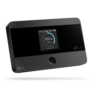 TP-LINK MiFi M7350 N150 4G LTE Router 2000mAh Bataryalı