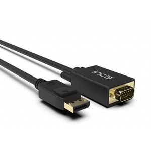 INCA 1.8metre IDPV-18T DP-VGA (E) Görüntü Kablosu