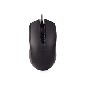 A4TECH OP-760 Kablolu USB 1000dpi Siyah Mouse
