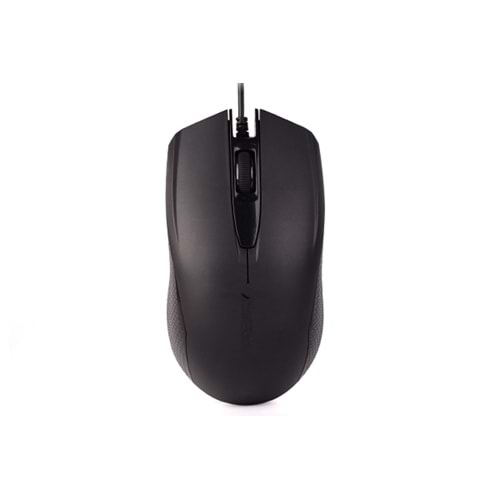 A4TECH OP-760 Kablolu USB 1000dpi Siyah Mouse