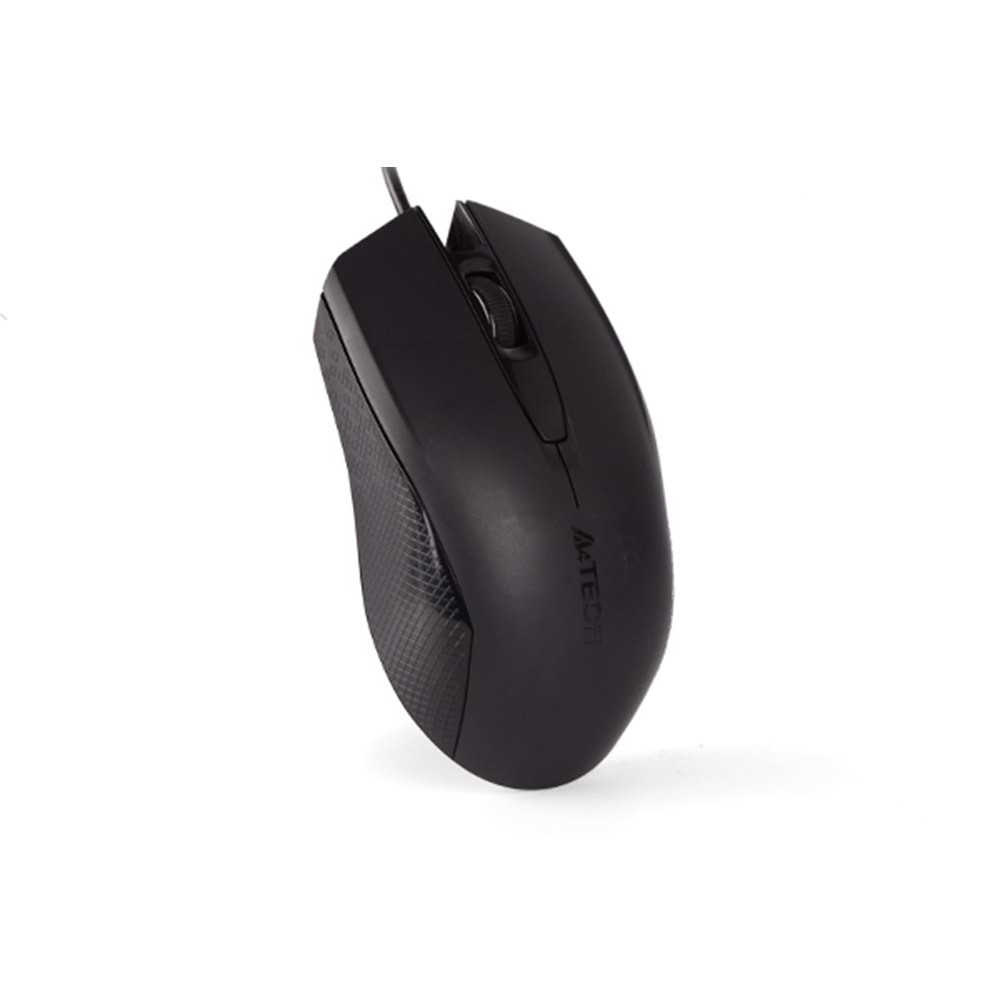 A4TECH OP-760 Kablolu USB 1000dpi Siyah Mouse