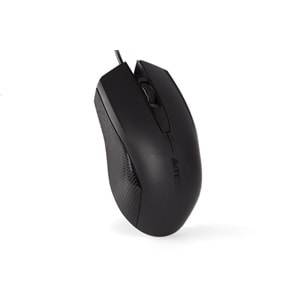 A4TECH OP-760 Kablolu USB 1000dpi Siyah Mouse