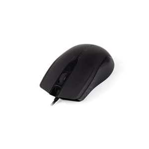A4TECH OP-760 Kablolu USB 1000dpi Siyah Mouse