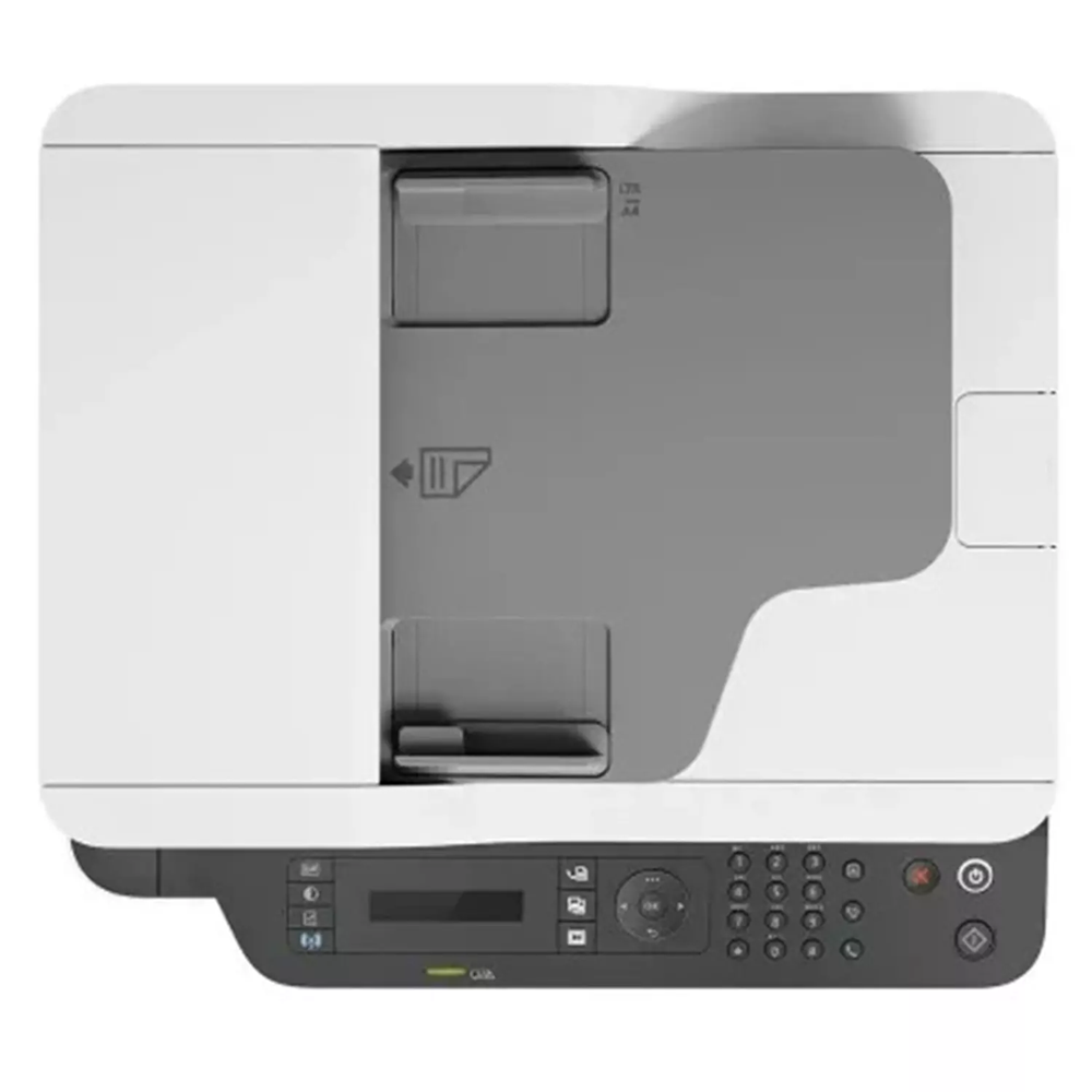 HP 137fnw 4ZB84A A4 Siyah Çok Fonksiyonlu Faxlı Laser Yazıcı USB 2.0,Ethernet,Kablosuz