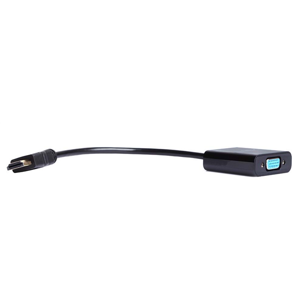 DARK DK-HD-AHDMIXVGA4 0.15metre HDMI-VGA (D) Görüntü Adaptörü Siyah 1080p