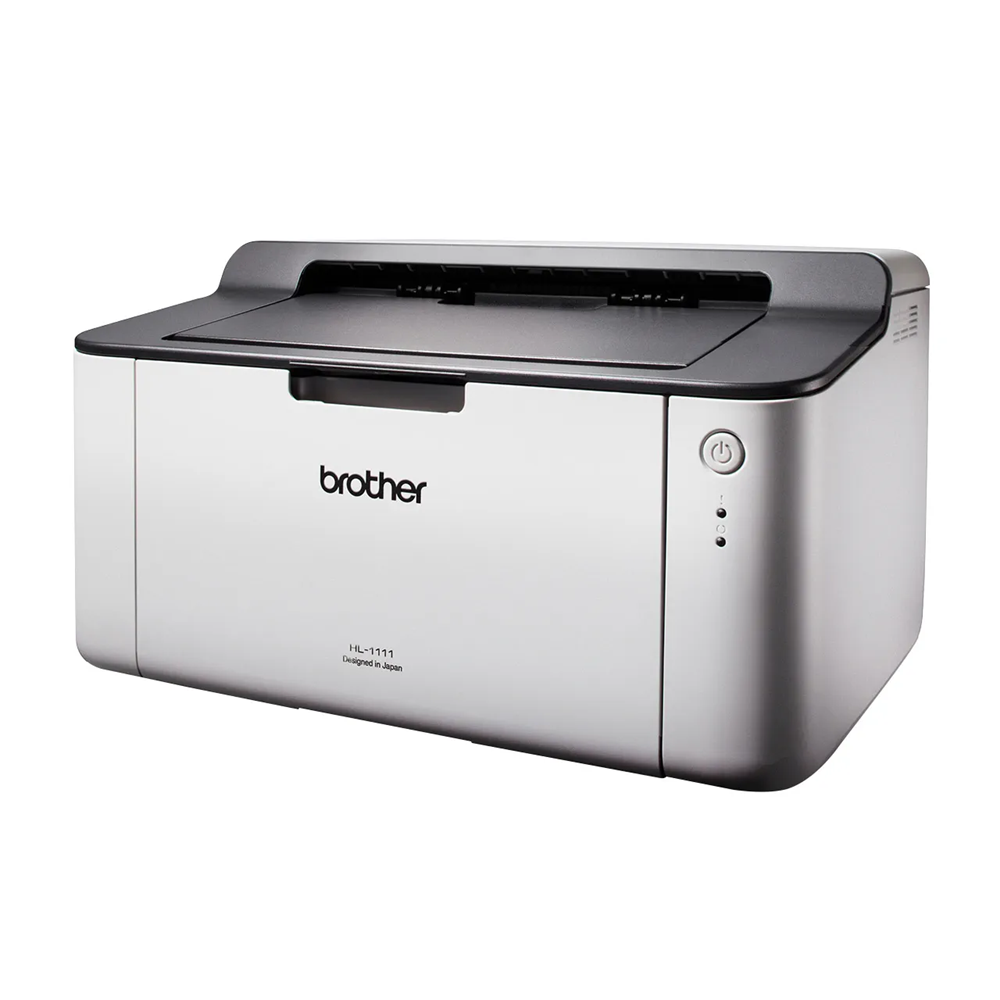 BROTHER HL-1111-3T A4 Siyah Laser Yazıcı USB 2.0 Demo+2Tonerli