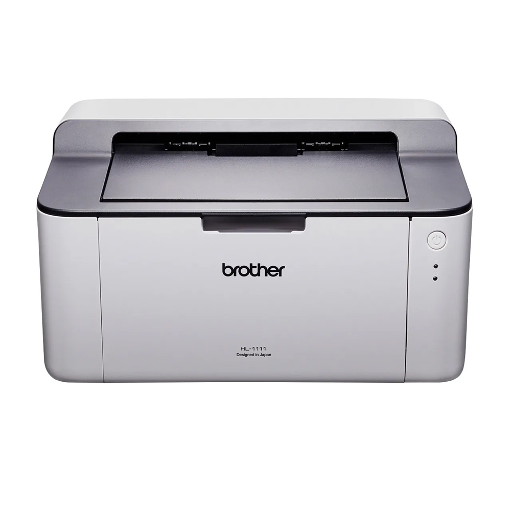 BROTHER HL-1111-3T A4 Siyah Laser Yazıcı USB 2.0 Demo+2Tonerli