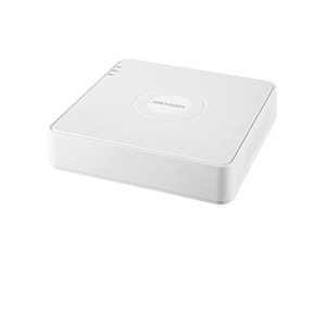 HIKVISION 4kanal 1080p 1-diskli NVR Kayıt Cihazı DS-7104NI-Q1
