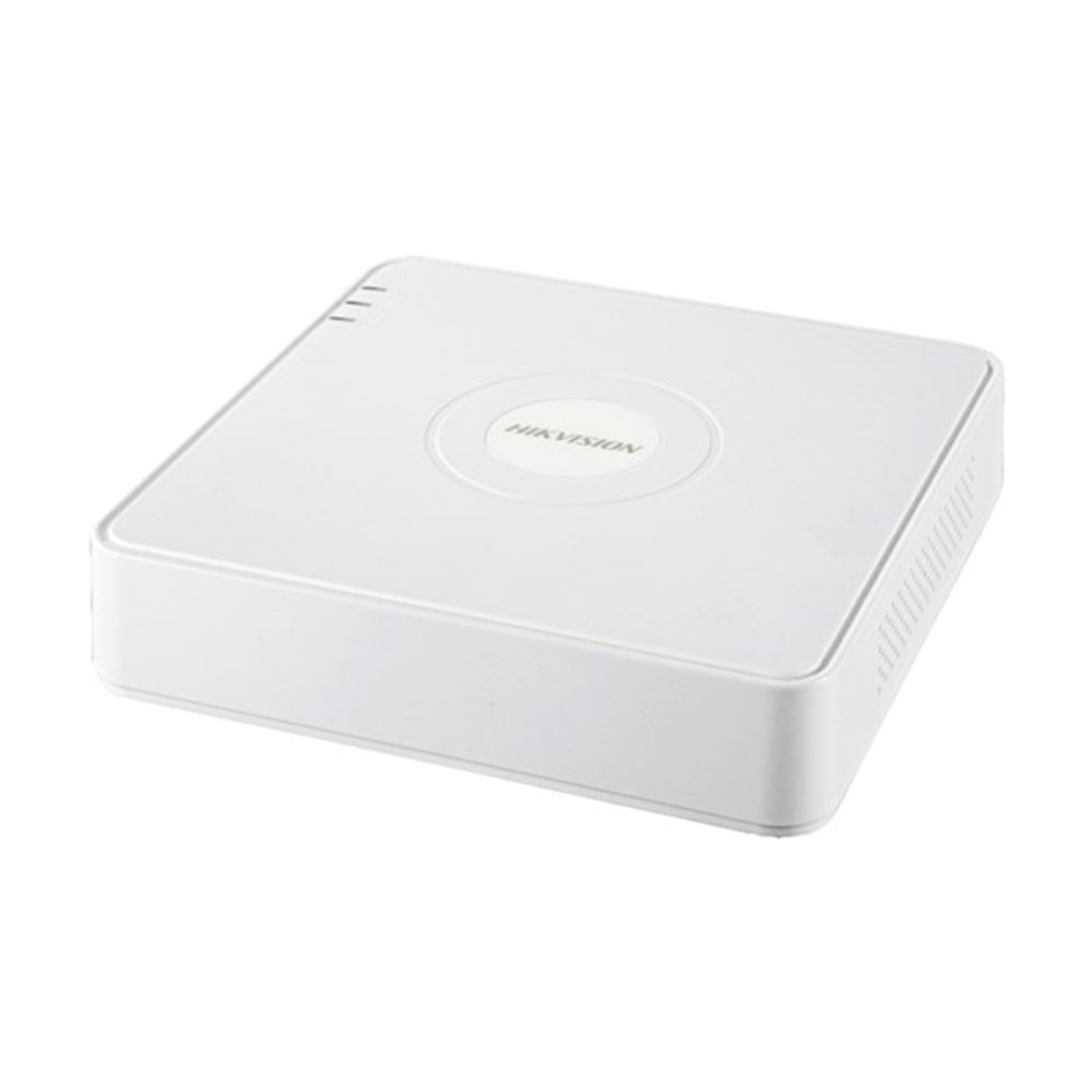 HIKVISION 8kanal 4mp 1-diskli NVR Kayıt Cihazı DS-7108NI-Q1