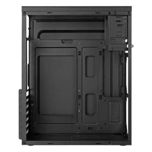 VENTO 350W VS115F Standart Mid-Tower PC Kasası Siyah
