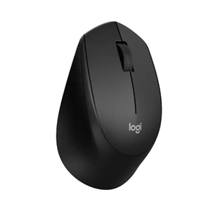 LOGITECH M330 Kablosuz Sessiz Siyah Mouse (910-004909)