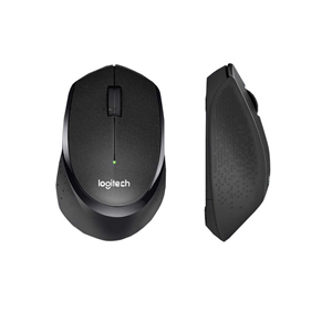 LOGITECH M330 Kablosuz Sessiz Siyah Mouse (910-004909)