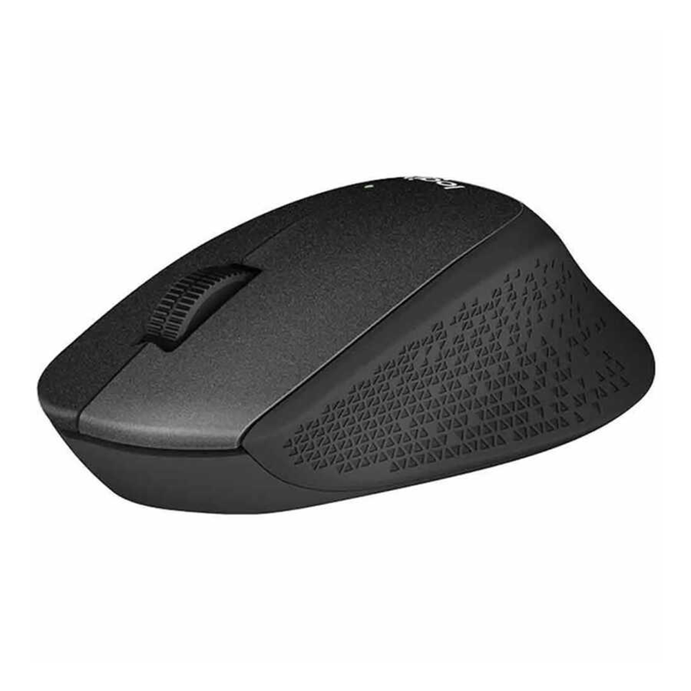 LOGITECH M330 Kablosuz Sessiz Siyah Mouse (910-004909)