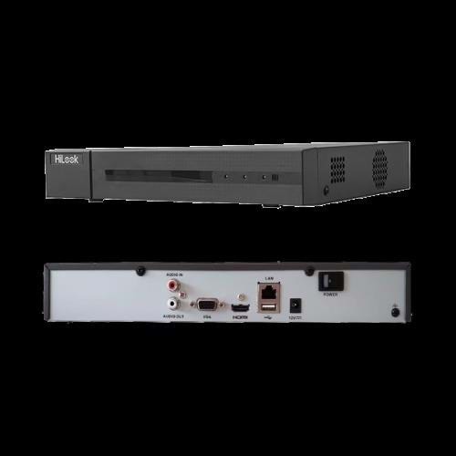HILOOK 16kanal 8mp 1-diskli H265 NVR Kayıt Cihazı NVR-116MH-C