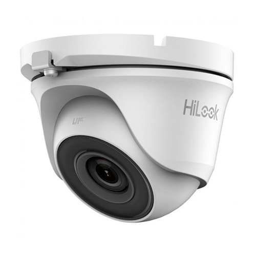 HILOOK 2MP Dome 2.8mm Analog Kamera THC-T120-PC