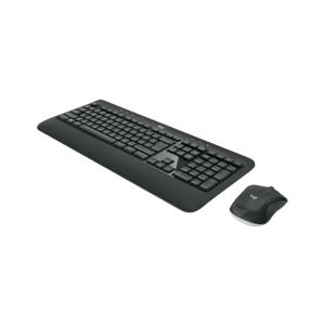 LOGITECH MK540 Kablosuz Q Trk Siyah Klavye - Mouse Set (920-008687)