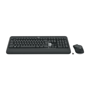 LOGITECH MK540 Kablosuz Q Trk Siyah Klavye - Mouse Set (920-008687)