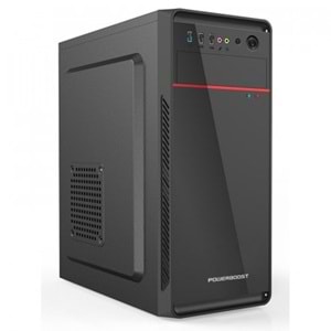 POWERBOOST 350W VK-1626 Standart Mid-Tower PC Kasası