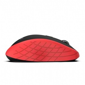 INCA IWM-391T Kablosuz 1600dpi Siyah/Kırmızı Mouse