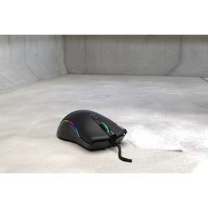 INCA IMG-GT15 Kablolu USB 4800dpi Siyah Gaming Mouse