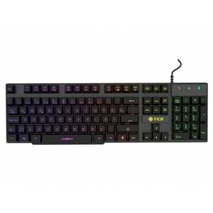 INCA IKG-449 Kablolu USB Q Trk Siyah Gaming Klavye
