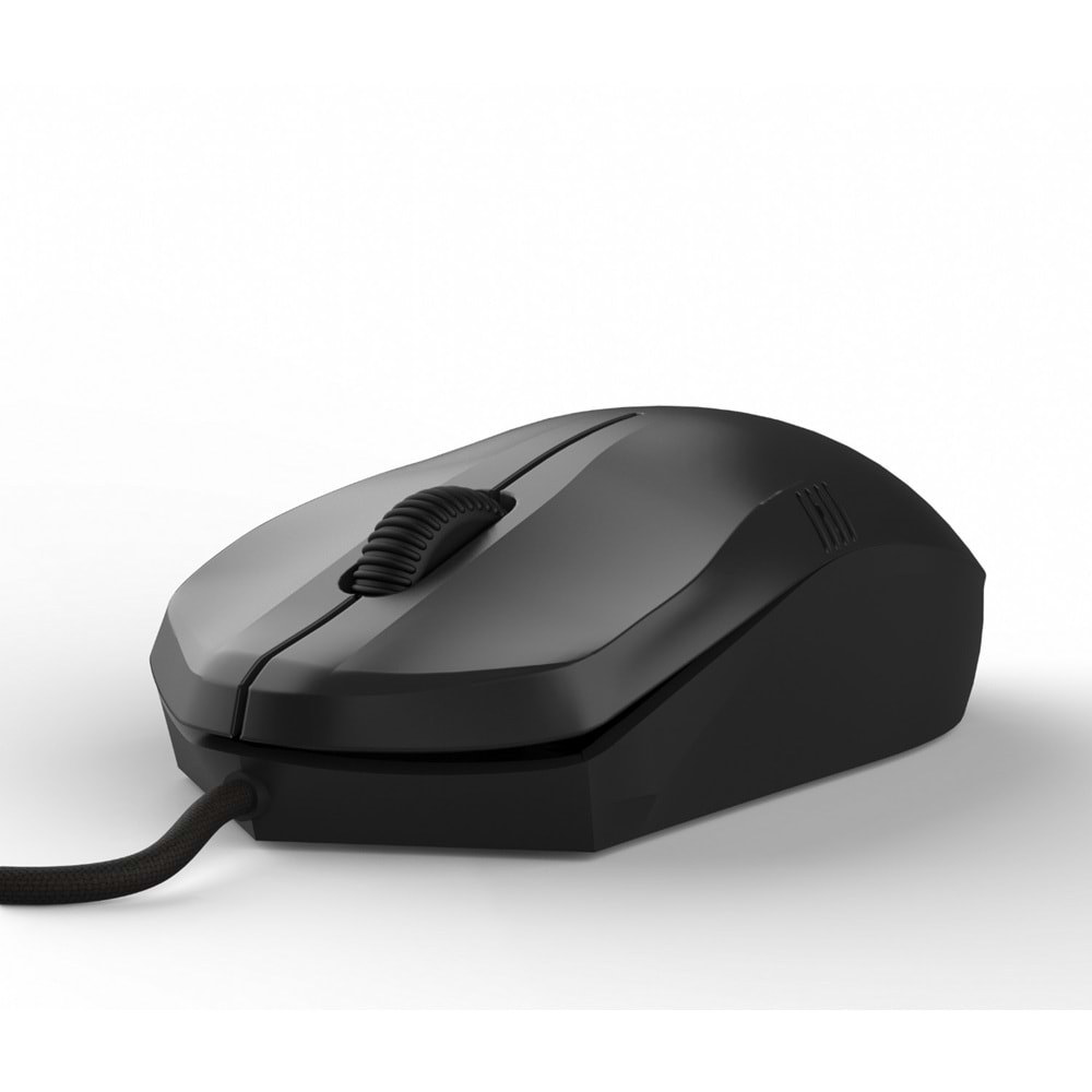 INCA IMK-375T Kablolu USB Q Trk Siyah Klavye - Mouse Set