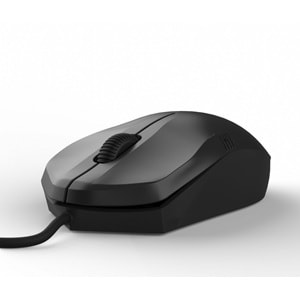 INCA IMK-375T Kablolu USB Q Trk Siyah Klavye - Mouse Set