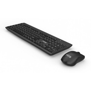 INCA IWS-539T Kablosuz Q Trk Siyah Klavye - Mouse Set
