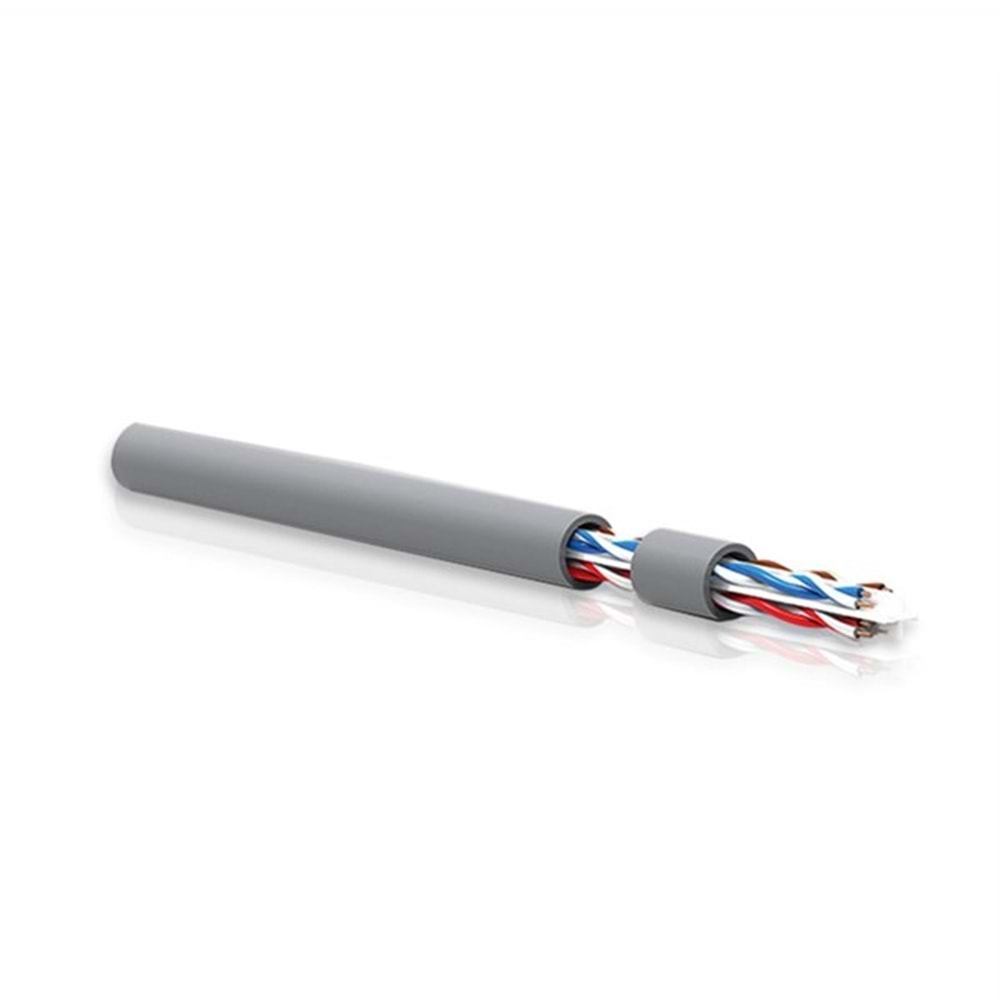INCA 305metre CAT6 Utp 23AWG CCA Kablo 0.57mm ICAT-305