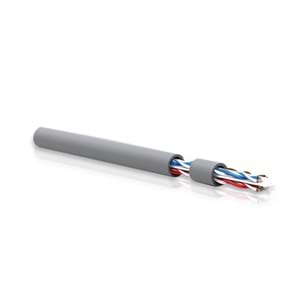 INCA 305metre CAT6 Utp 23AWG CCA Kablo 0.57mm ICAT-305