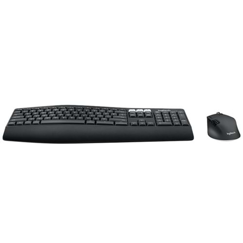 LOGITECH MK850 Kablosuz Q Trk Siyah Klavye - Mouse Set (920-008230)