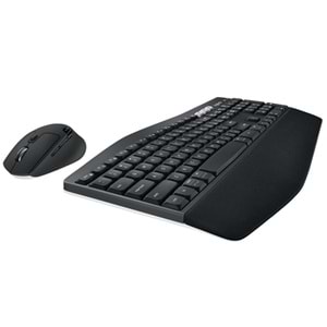 LOGITECH MK850 Kablosuz Q Trk Siyah Klavye - Mouse Set (920-008230)