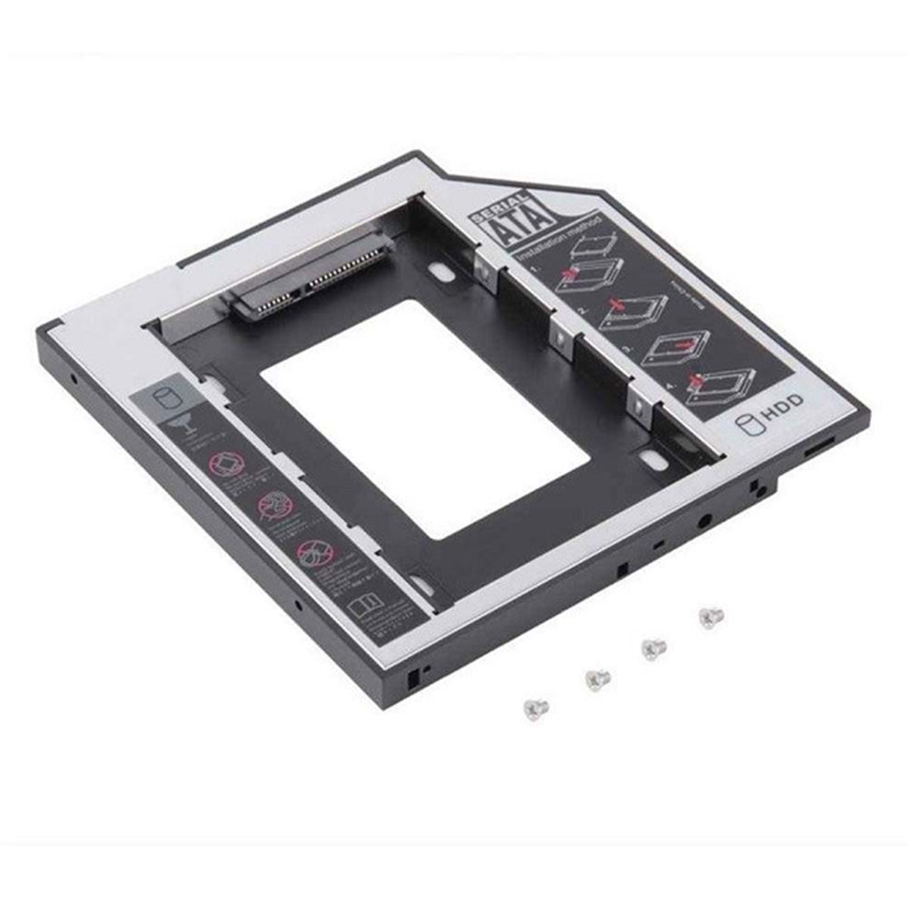 CODEGEN CDG-HDC-127 Sata Notebook Harddisk Yuvası 12.7mm