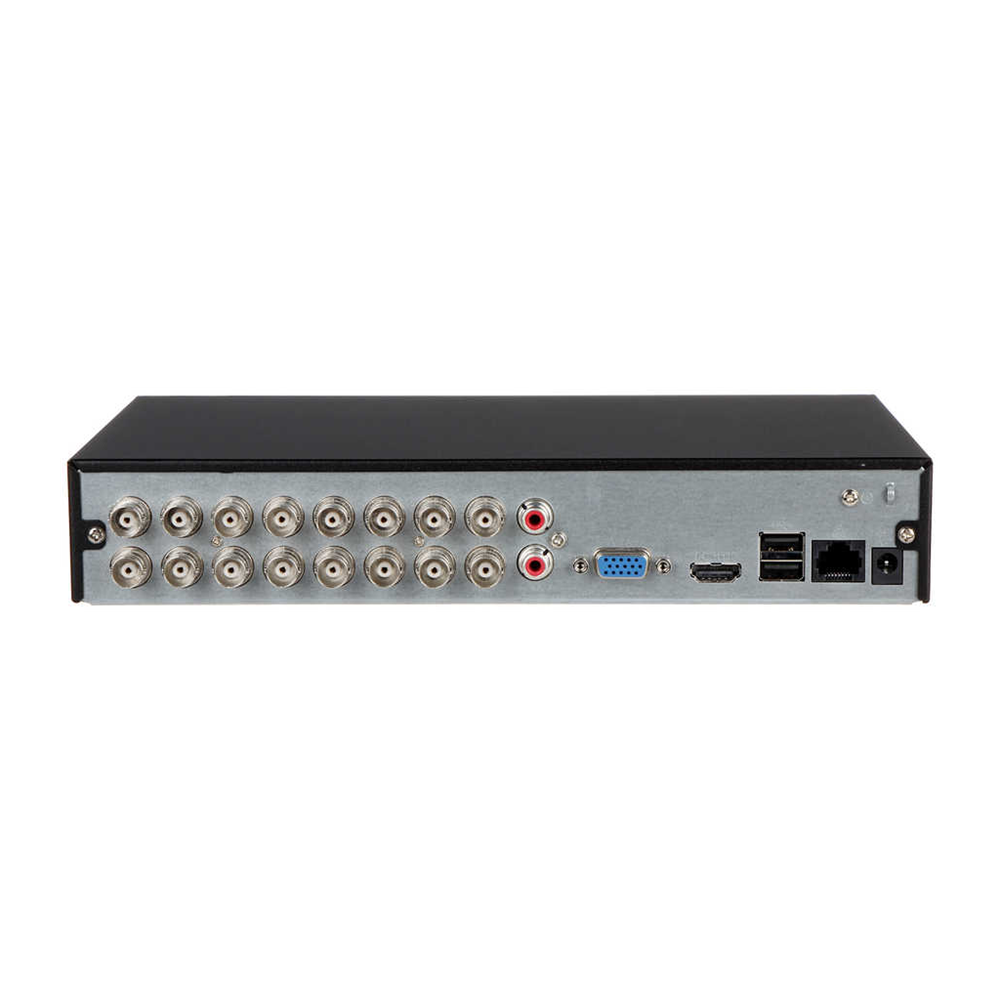 DAHUA 16kanal 2mp 1-diskli H265+ Analog Kayıt Cihazı DH-XVR1B16-I