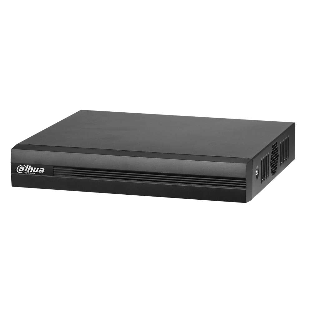 DAHUA 16kanal 2mp 1-diskli H265+ Analog Kayıt Cihazı DH-XVR1B16-I