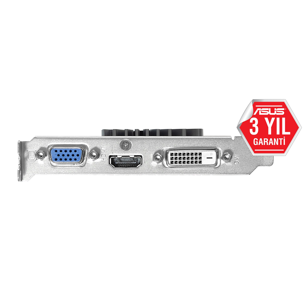 ASUS GT730 2GB SL-2GD5-BRK DDR5 64bit HDMI DVI PCIe 16X v2.0