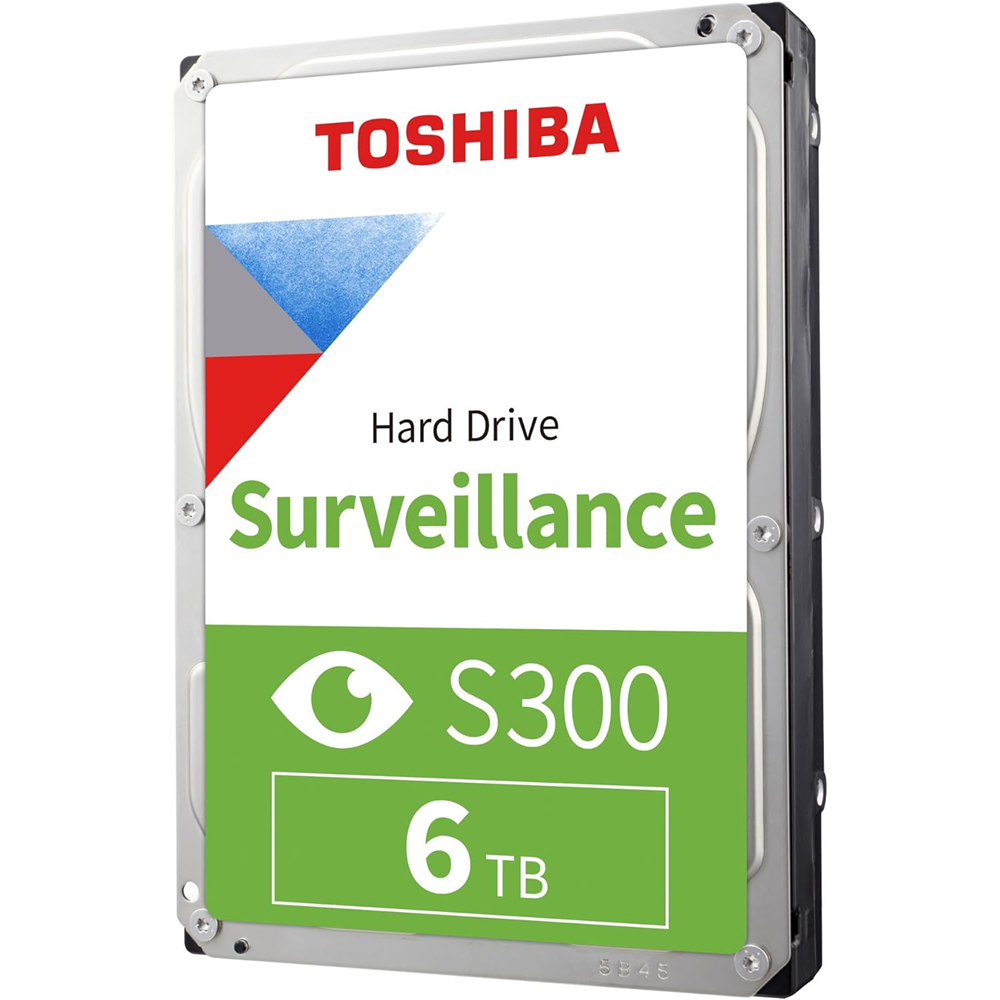 TOSHIBA 6TB 3.5