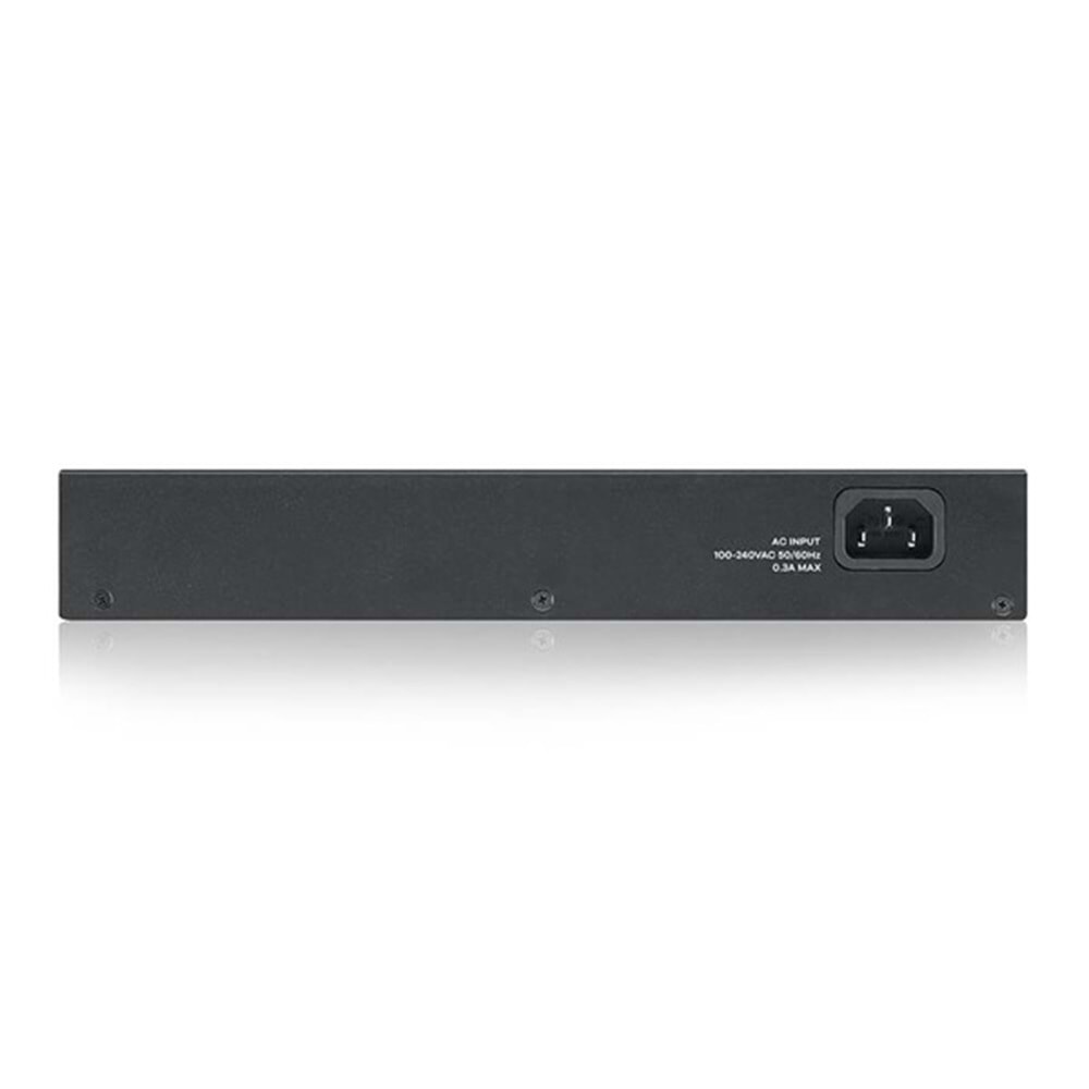 ZyXEL 24port Gigabit Yönetilemez Switch GS1100-24E v3