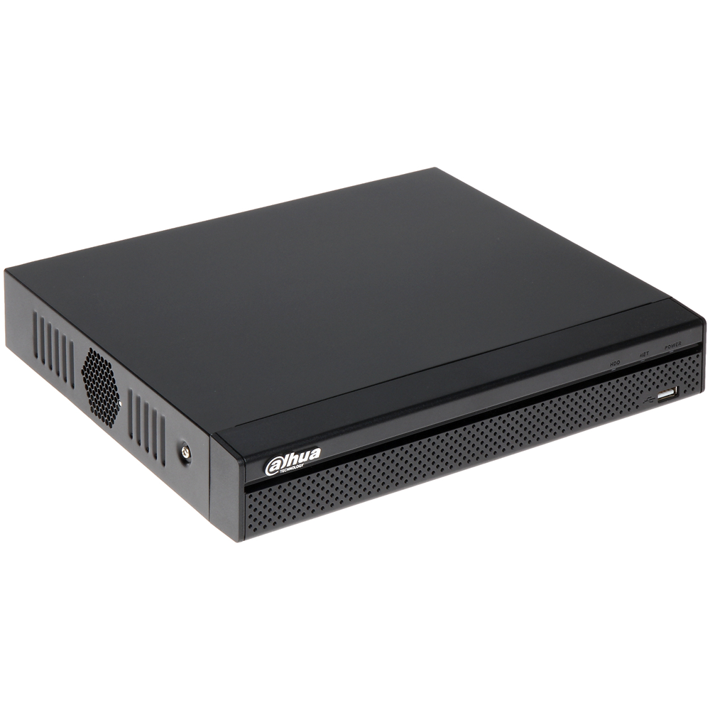 DAHUA 8kanal 8mp 1-diskli H265 NVR Kayıt Cihazı NVR2108HS-T