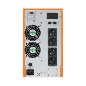 MAKELSAN 3kva Powerpack Se Online Ups 1/1 (6X9AH) (+V.2) K.G.K 