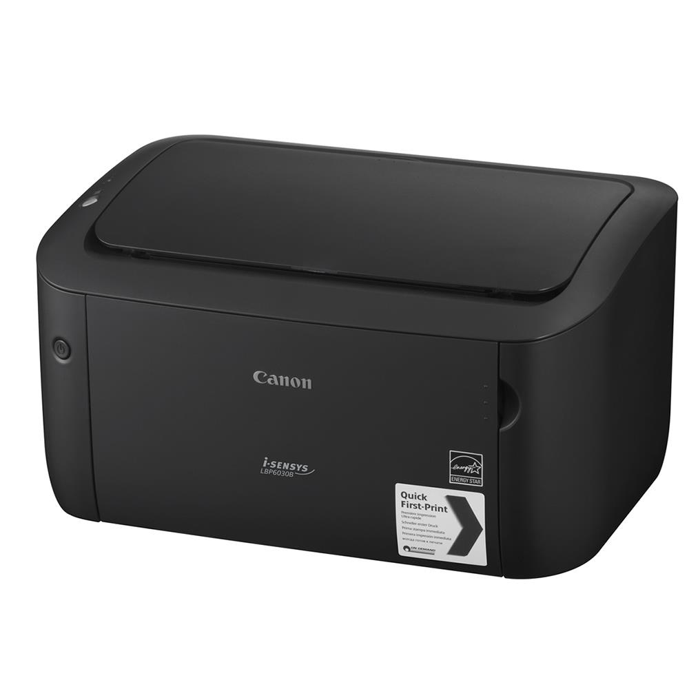 CANON A4 Siyah LBP6030B Laser Yazıcı USB 2.0 Demo+2Tonerli