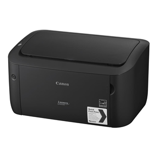 CANON A4 Siyah LBP6030B Laser Yazıcı USB 2.0 Demo+2Tonerli