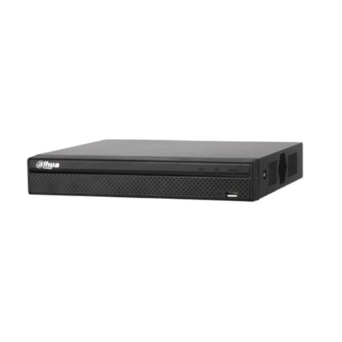 DAHUA 16kanal 8mp 1-diskli NVR Kayıt Cihazı NVR4116HS-4KS2/L