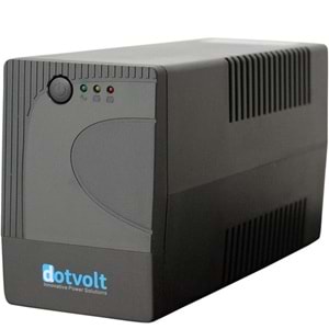 DOTVOLT 650VA LN650 Line Interactive Led Ekran Ups