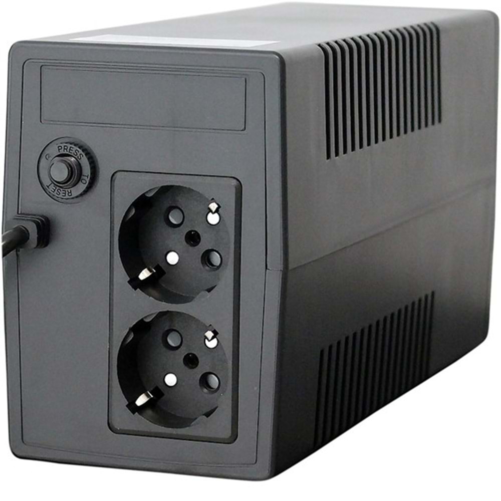 DOTVOLT 850VA LN850 Line Interactive Led Ekran Ups