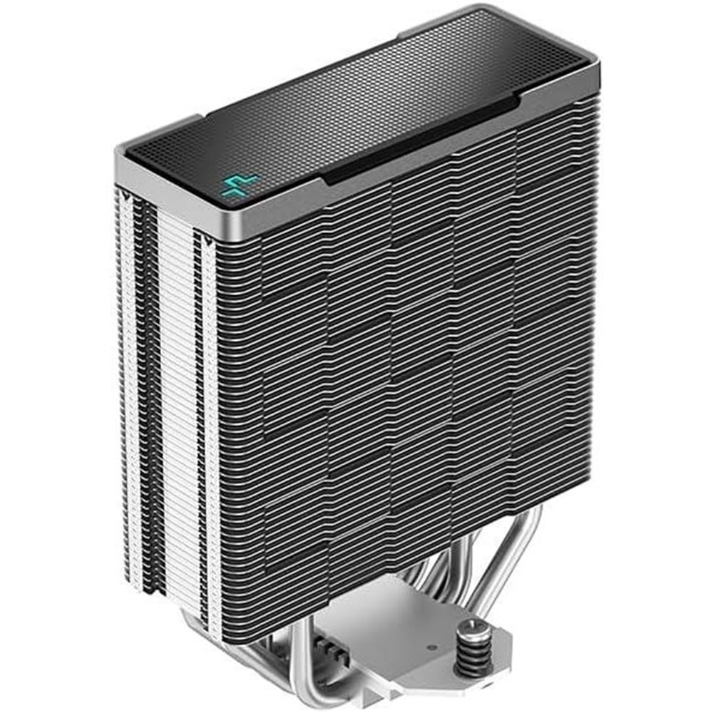 DEEPCOOL AK400 Hava Soğutmalı AM5-1700p İşlemci Fanı