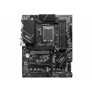 MSI PRO Z790-P WIFI DDR5 M2 PCIe NVME HDMI PCIe 16X v5.0 1700p ATX