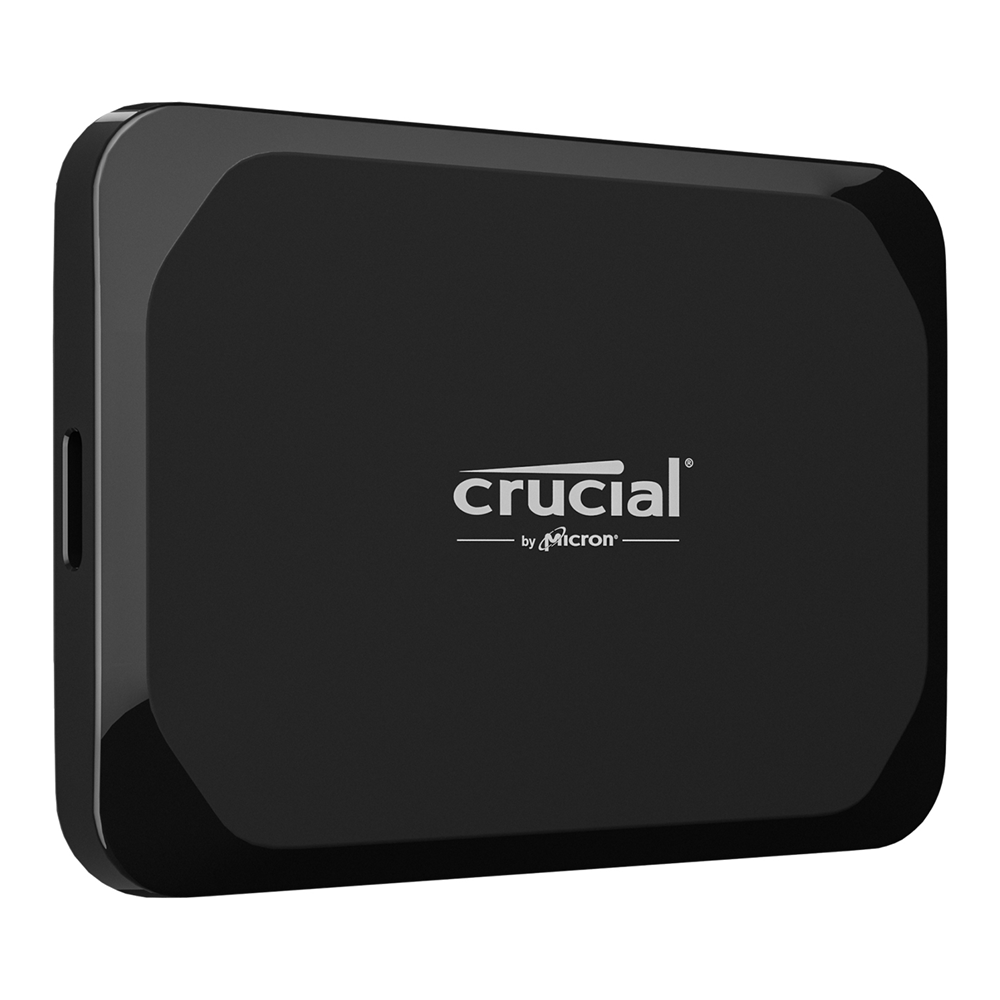 CRUCIAL 2TB X9 CT2000X9SSD9 1050MB/s TYPEC SSD Harici Disk Kutusuz