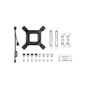 DEEPCOOL AG620 Hava Soğutmalı AM5-1851p Dual İşlemci Fanı